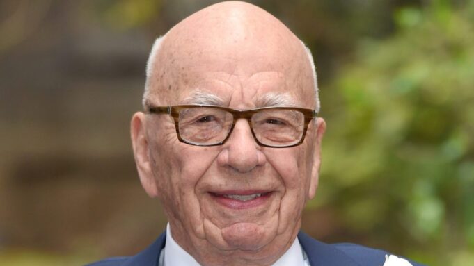 Rupert Murdoch