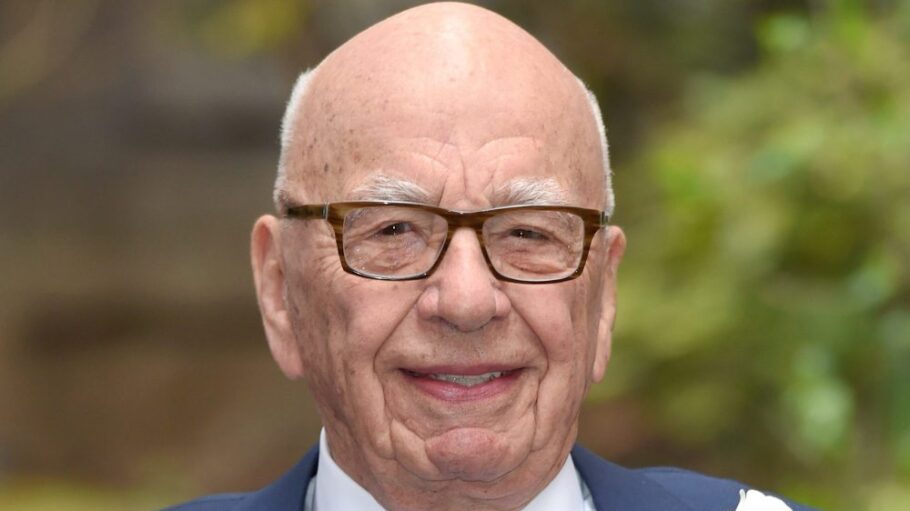 Rupert Murdoch