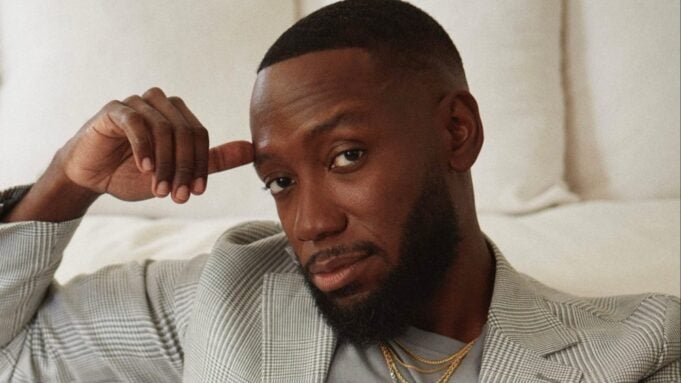 Lamorne Morris