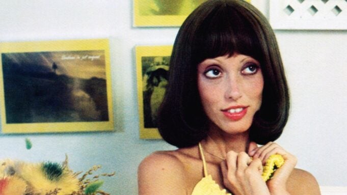 Shelley Duvall