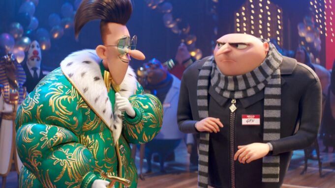 Despicable Me 4