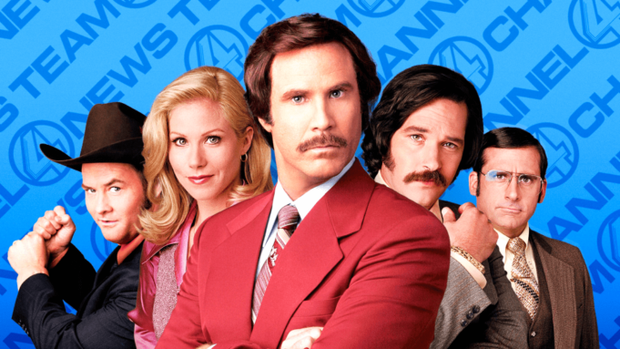 Anchorman