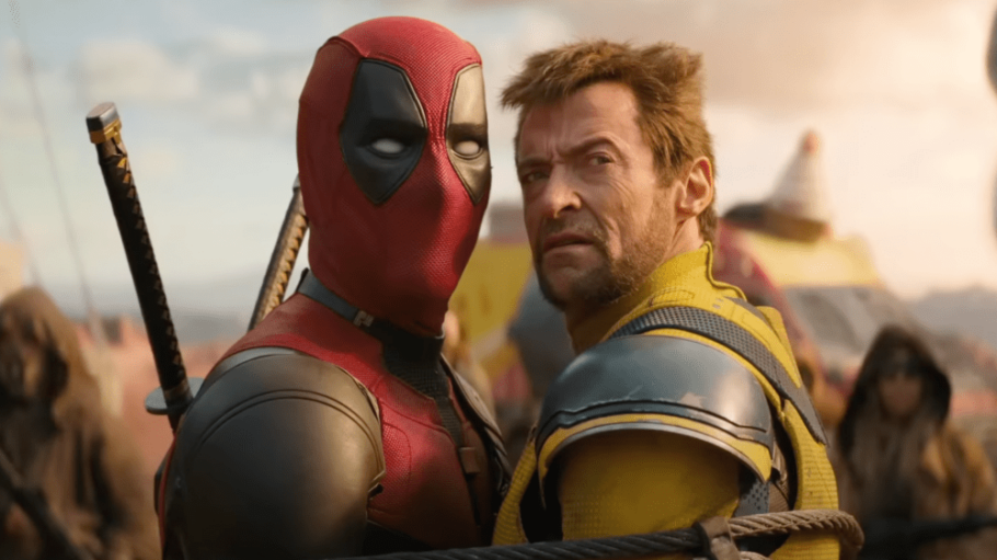 Deadpool & Wolverine