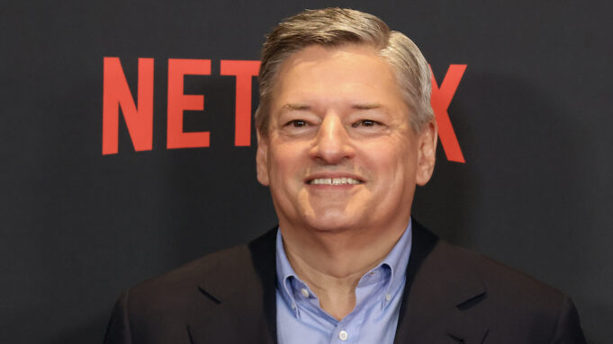 Ted Sarandos