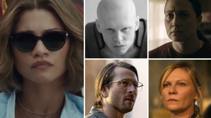 Oscar contenders of 2024 so far