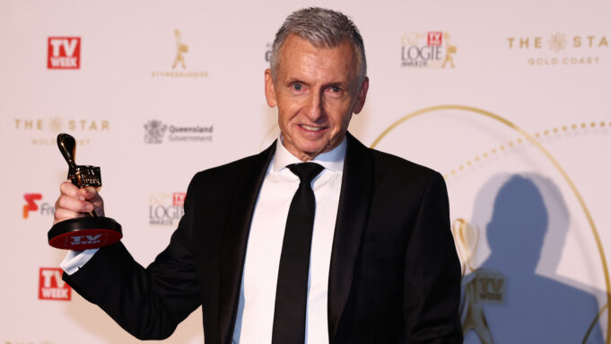 Bruce McAvaney Lead ABC’s Olympics Coverage