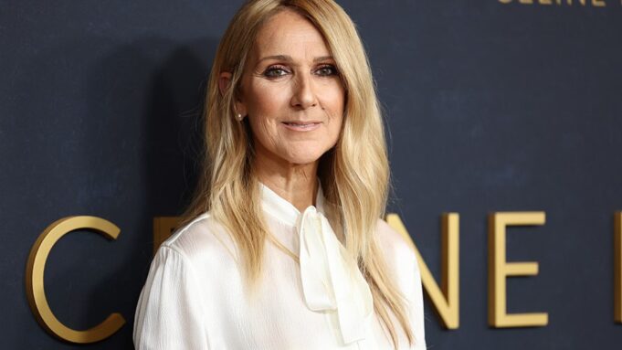 Celine Dion