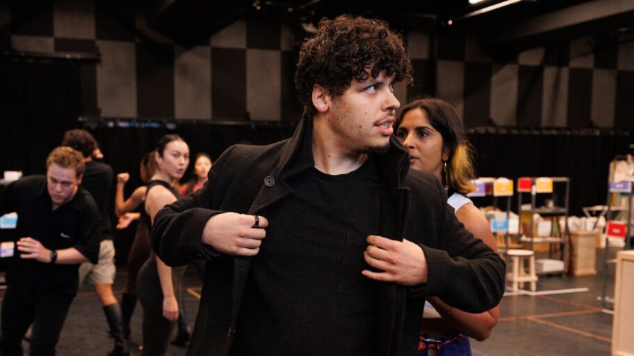 From Rehearsal Stage: Behind-the-Scenes Look ‘Hamilton’