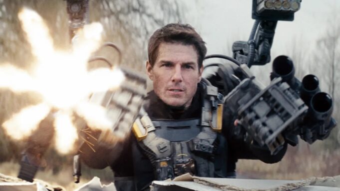 Tom Cruise