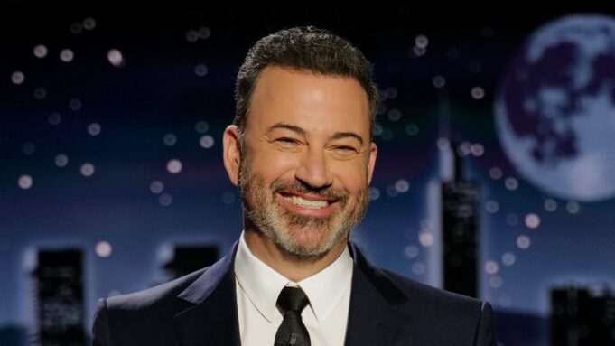 Jimmy Kimmel