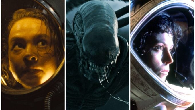 Alien movies