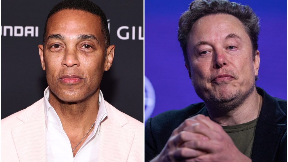 Don Lemon Sues Elon Musk and X