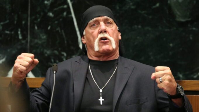 Hulk Hogan