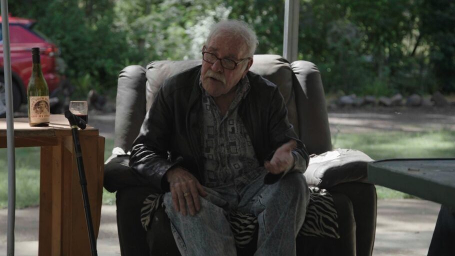 'The Man Who Ate Succulent Chinese