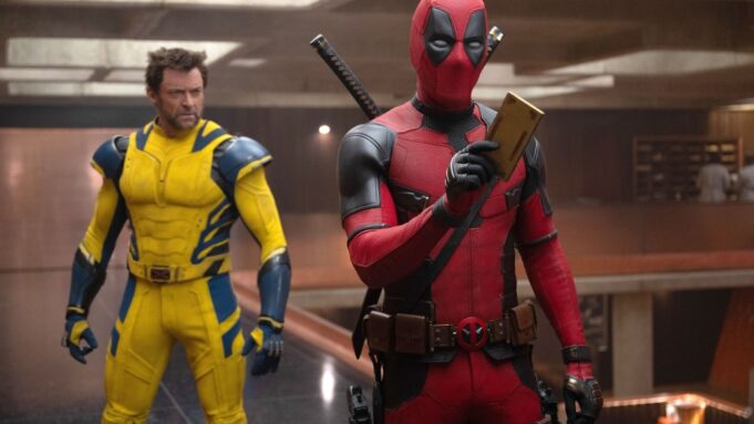 Deadpool & Wolverine