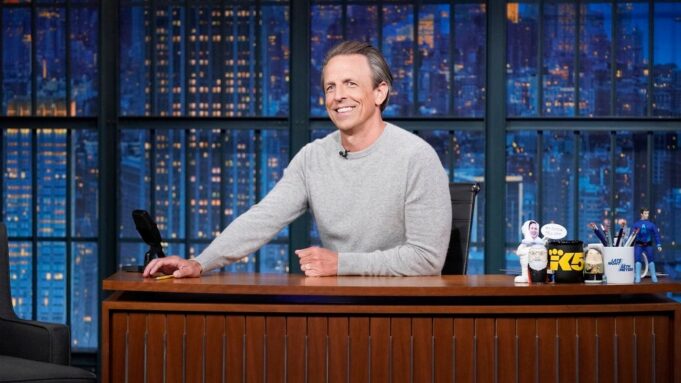 Seth Meyers