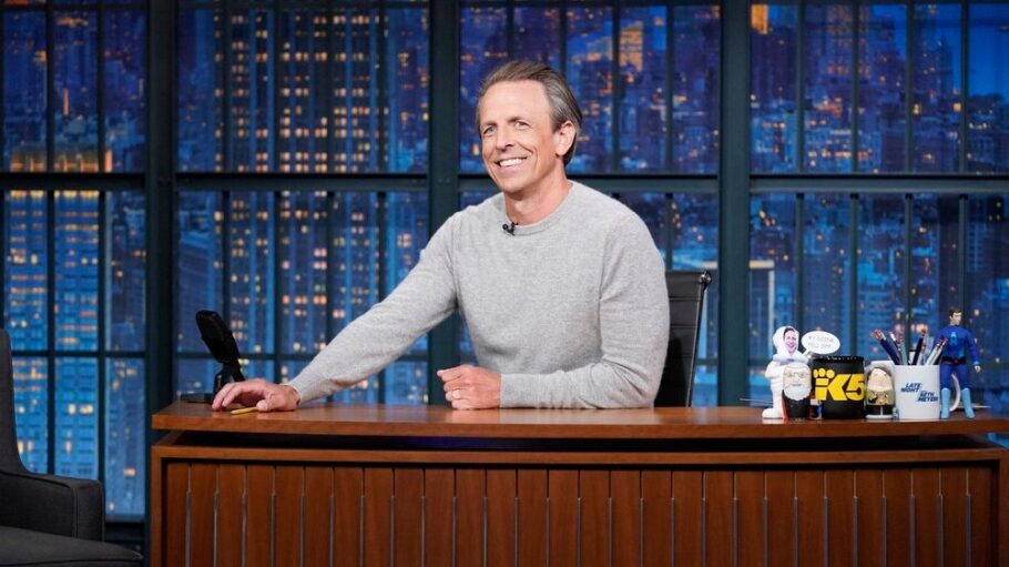 Seth Meyers