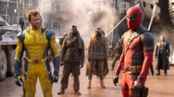 Wolverine and Deadpool
