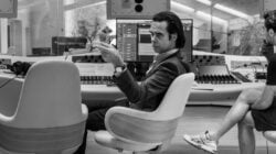Nick Cave. Photo credit: Megan Cullen