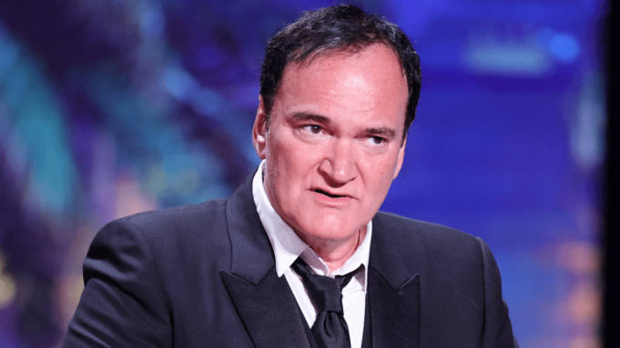 Quentin Tarantino