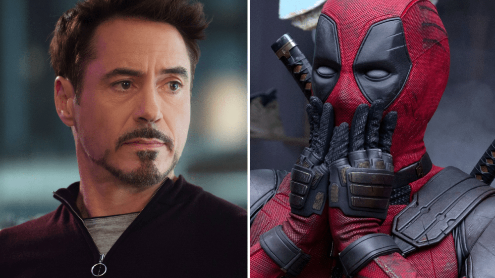 Robert Downey Jr. Turned Down Iron Man Cameo in 'Deadpool & Wolverine