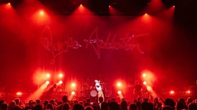 Jane's Addiction