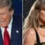 Donald Trump and Taylor Swift