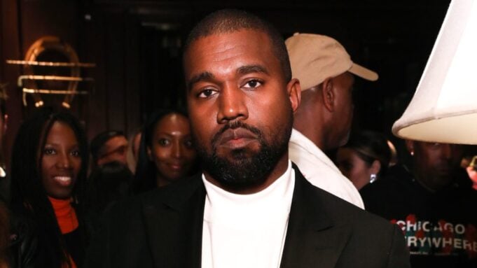 Kanye West Announces New Album ‘Bully,’