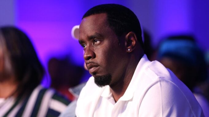 Sean 'Diddy' Combs