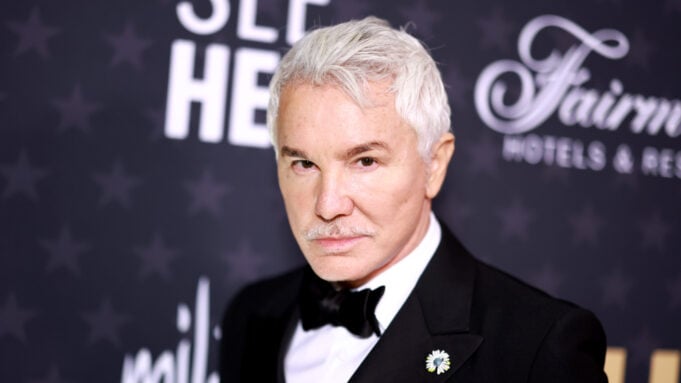 Baz Luhrmann