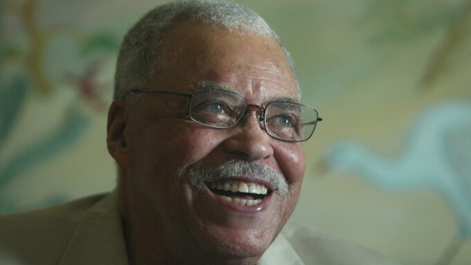 James Earl Jones