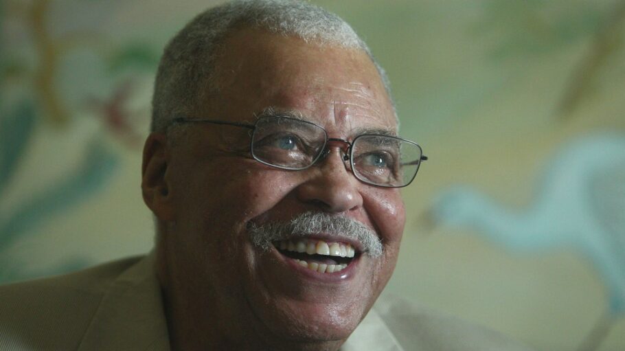 James Earl Jones