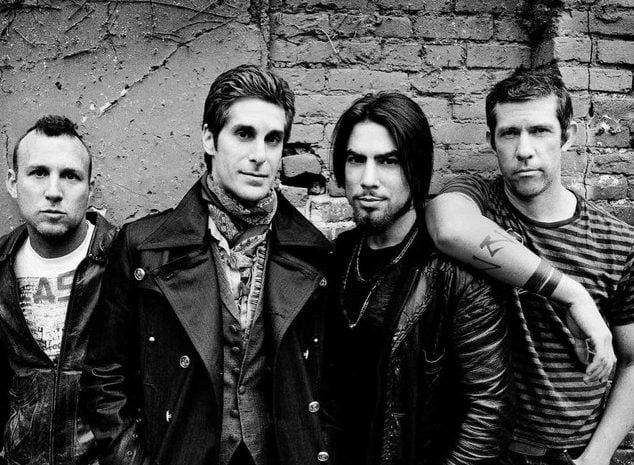 Jane's Addiction