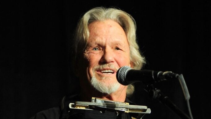 Kris Kristofferson