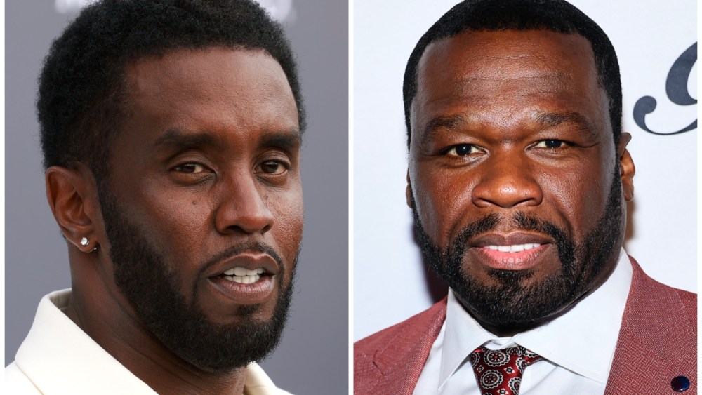 50 Cent Sets Diddy Abuse Allegations Docuseries At Netflix: 'It's A ...