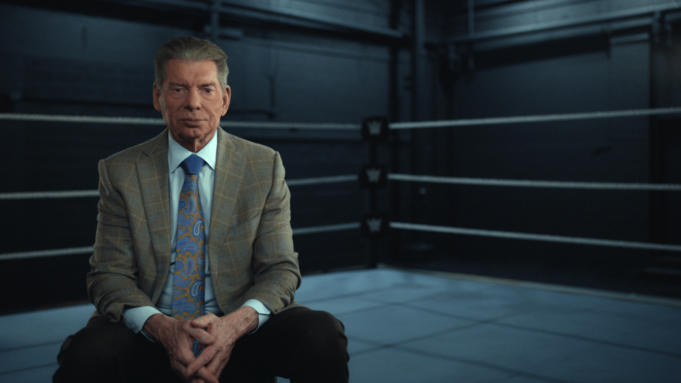 Vince McMahon