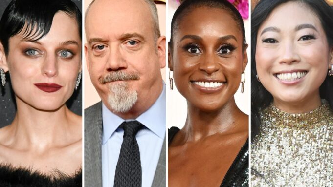 Black Mirror season 7 cast