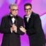 Eugene and Dan Levy host the