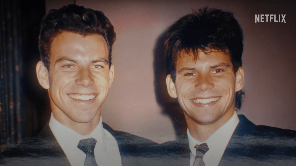 Menendez Brothers Speak Out in New Interviews From Prison in Netflix