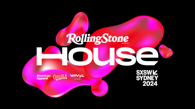 Rolling Stone House at SXSW Sydney