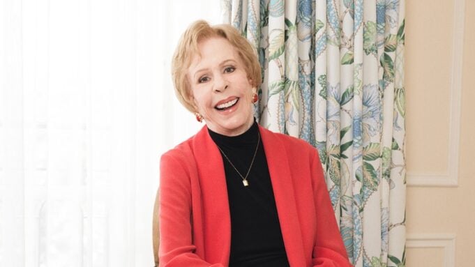 Carol Burnett