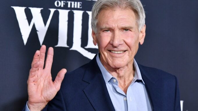 Harrison Ford