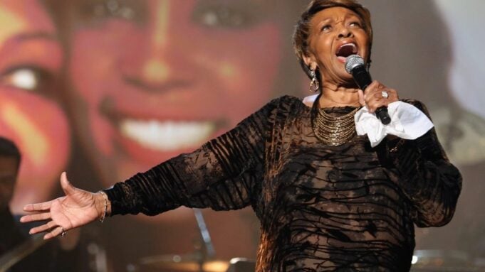 Cissy Houston