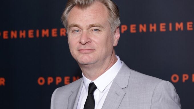 Christopher Nolan