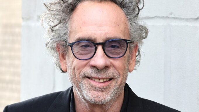 Tim Burton