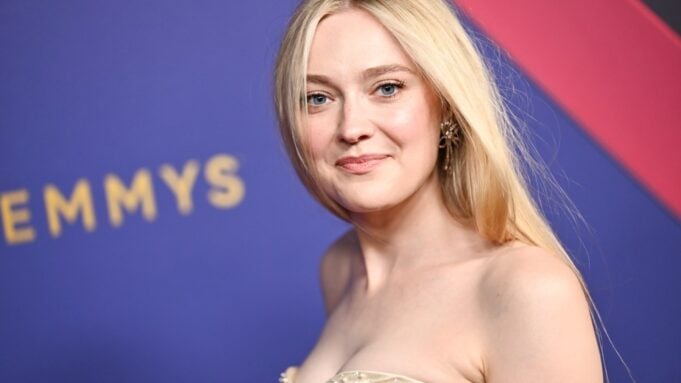 Dakota Fanning