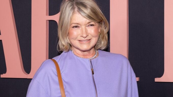 Martha Stewart