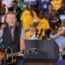 Bruce Springsteen at Kamala Harris rally