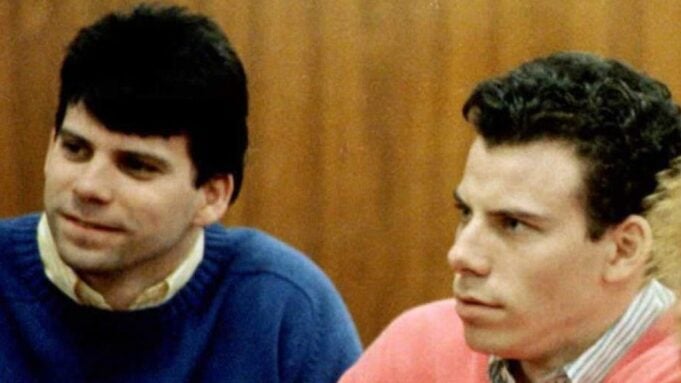 Menendez brothers