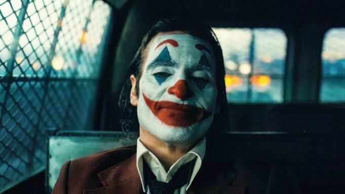 Joaquin Phoenix as Joker